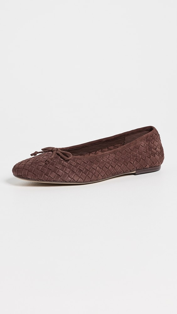 Ruthie Suede Flats | Shopbop