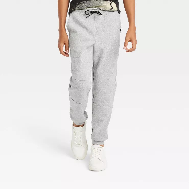 Boys' Sport Knit Pull-On Jogger Pants - art class™ | Target