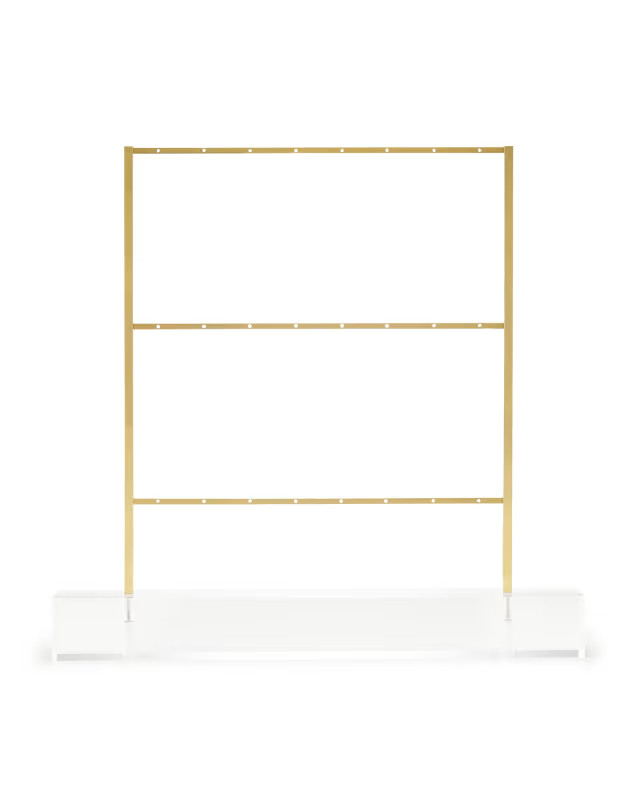 Earring Ladder Jewelry Stand in Rose Gold | Kendra Scott | Kendra Scott