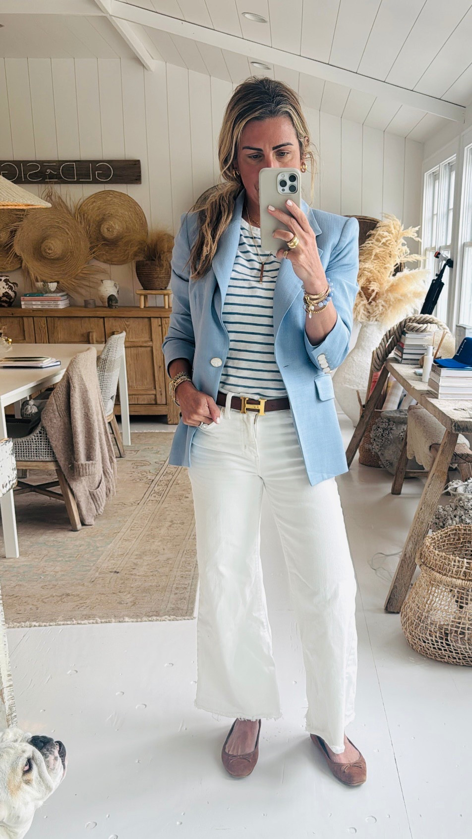 Spring OOTD 🌷 

#LTKSeasonal #LTKStyleTip #LTKWorkwear