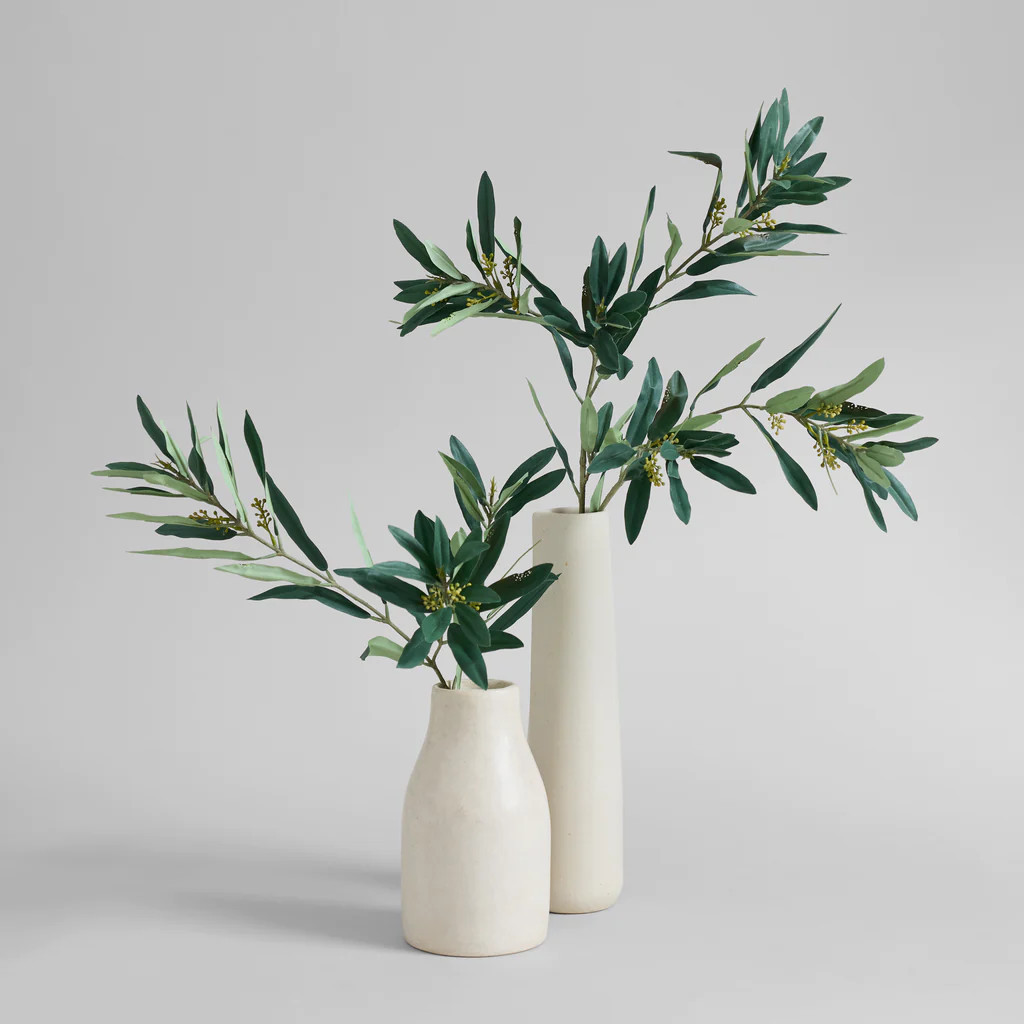 EcoFaux Arbequina Olive Spray | Bloomist