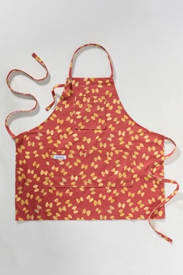 Rachel Antonoff Pasta Print Apron | Anthropologie (US)