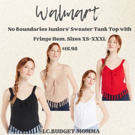 $13! Yes, please! It’s so hot out! We definitely hauled this top! ✨

#shirt #ootd #womens #clothes #walmart #walmartfashion

#LTKStyleTip #LTKMidsize #LTKGiftGuide
