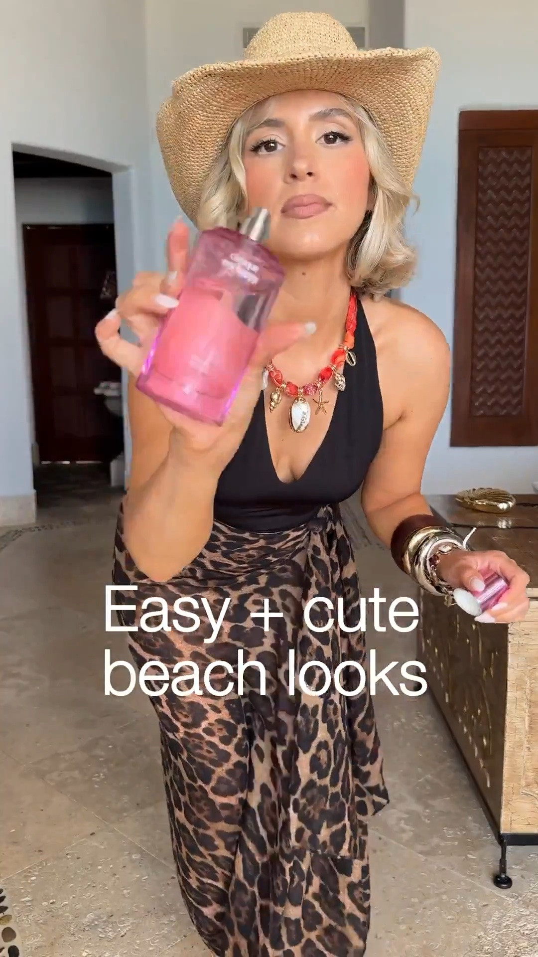 Easy cute beach looks ✨👌🏼

#LTKootd #LTKSwim #LTKTravel