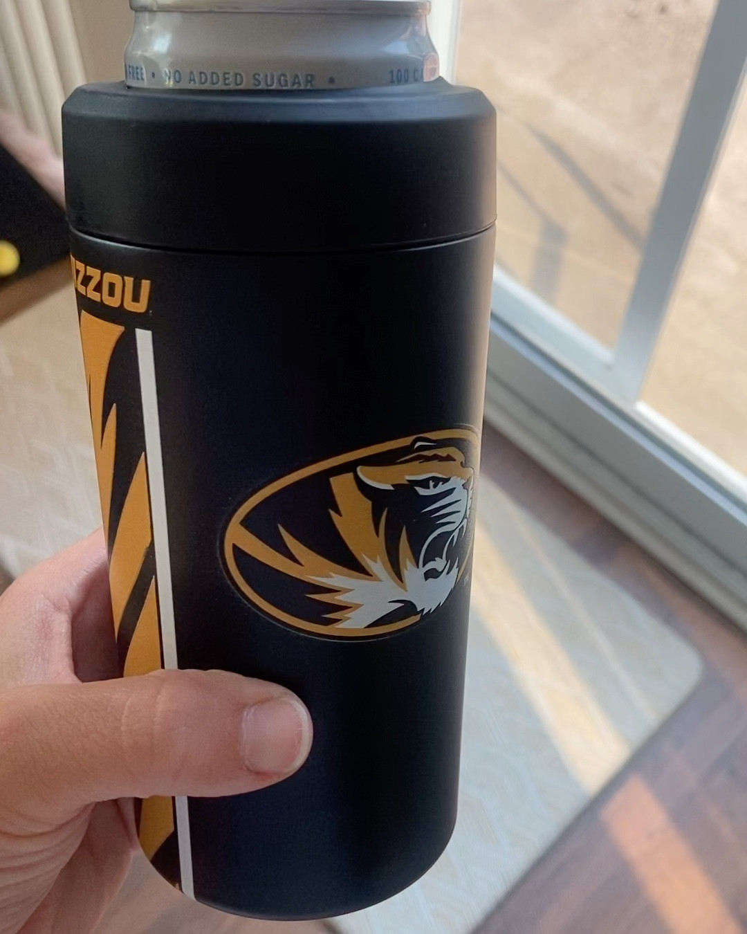 Gift idea - great for anyone 21 or up, show your team spirit or just sport your favorite color, flipping between drinks is so easy when this holds so many different sizes. Notice how my pics show two very different sized cans and they are both held securely.  


#LTKGiftGuide #giftforher #giftforhim #giftunder40 #LTKU #LTKHome #giftidea #frostbuddy 


#LTKOver40 #LTKFindsUnder50 #LTKMens