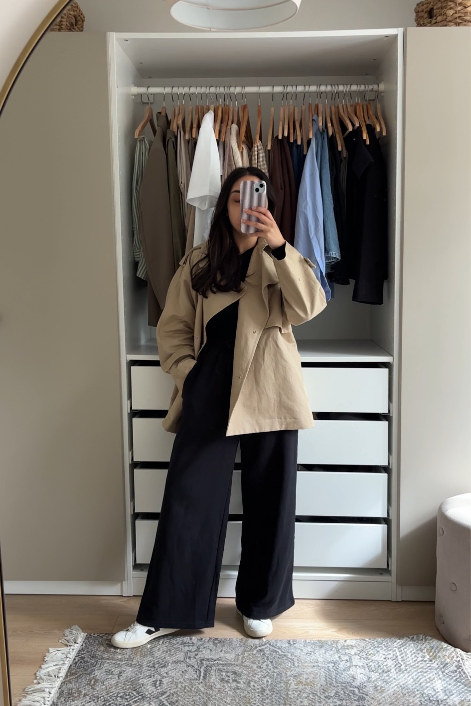 joggers, black, wide leg, petite friendly, size xs, uk size 6, loungewear, uniqlo, casual wear

#LTKfindsunder50 #LTKeurope #LTKSeasonal