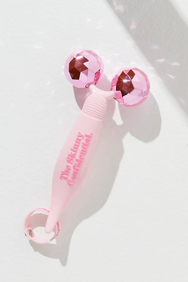 The Skinny Confidential Pink Balls Face Massager | Free People (Global - UK&FR Excluded)