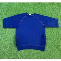 Vintage Plain Blue Crewneck Sweatshirt Head Start Size Small S Quality 1990S Oversized Comfy Great Fit Original 90S Pull Over | Etsy (US)
