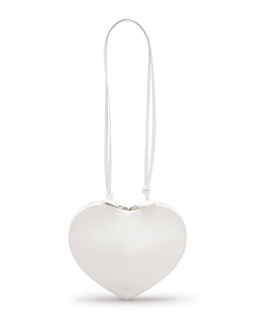 Le Coeur Crossbody Bag in Lux Leather | Neiman Marcus