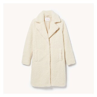 Faux Fur Coat | Joe Fresh