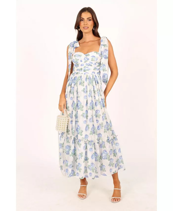 Women's Floret Midi Dress | Macy's