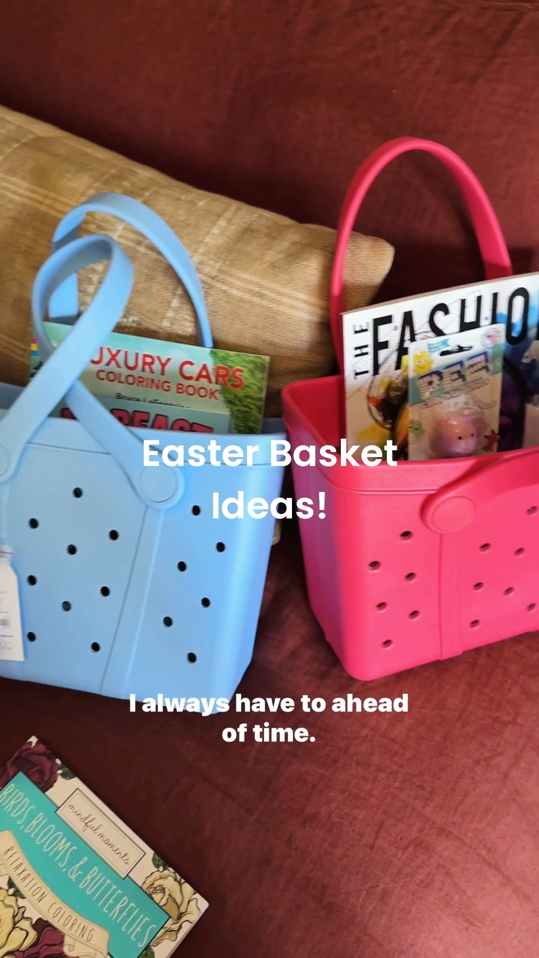 Easter basket fillers for teen girls and an 11 1/2 year old boy!

#LTKSeasonal #LTKKids