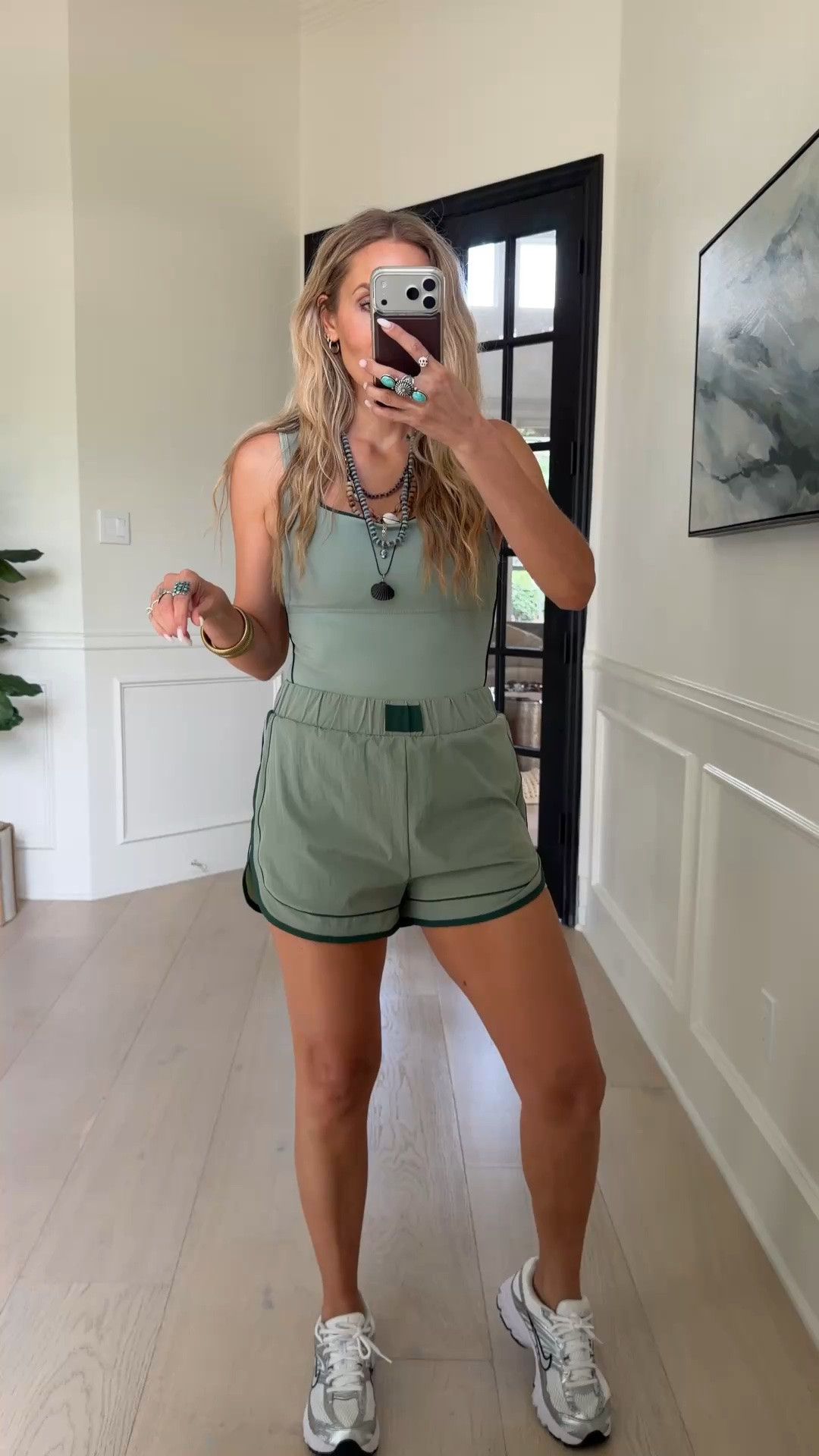 Giving FP vibes for wayyyy less sweat it as a workout set or athliesure vibes. 

Wearing size s : my tts

#LTKdayinmylife #LTKmomlife #LTKootd