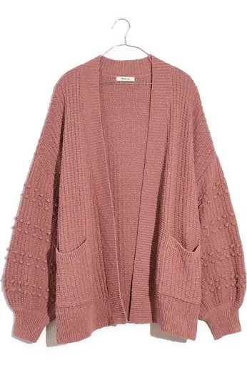 Bobble Cardigan Sweater | Nordstrom