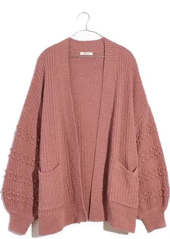 Bobble Cardigan Sweater | Nordstrom