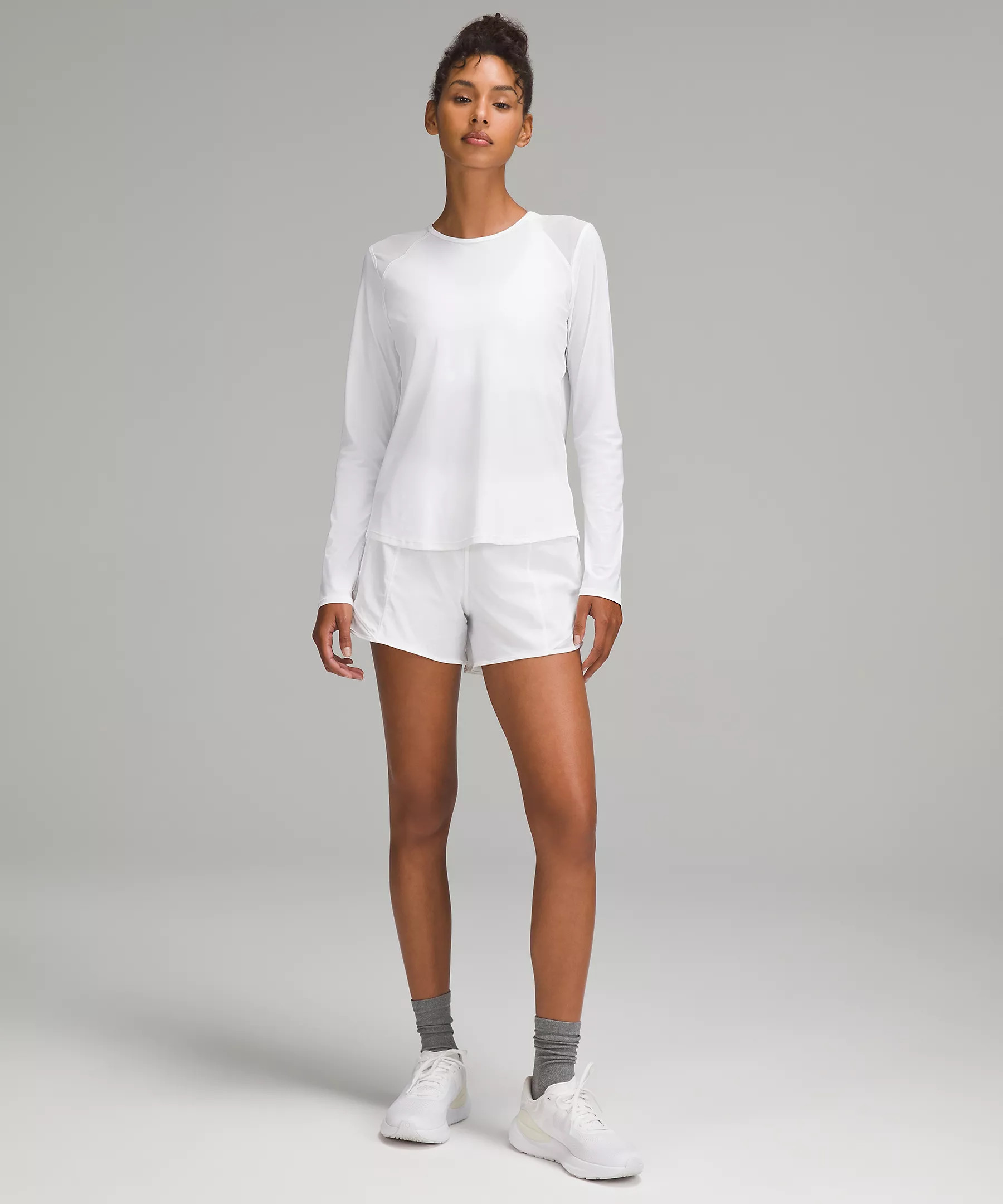 Sculpt Long-Sleeve Shirt | Lululemon (US)
