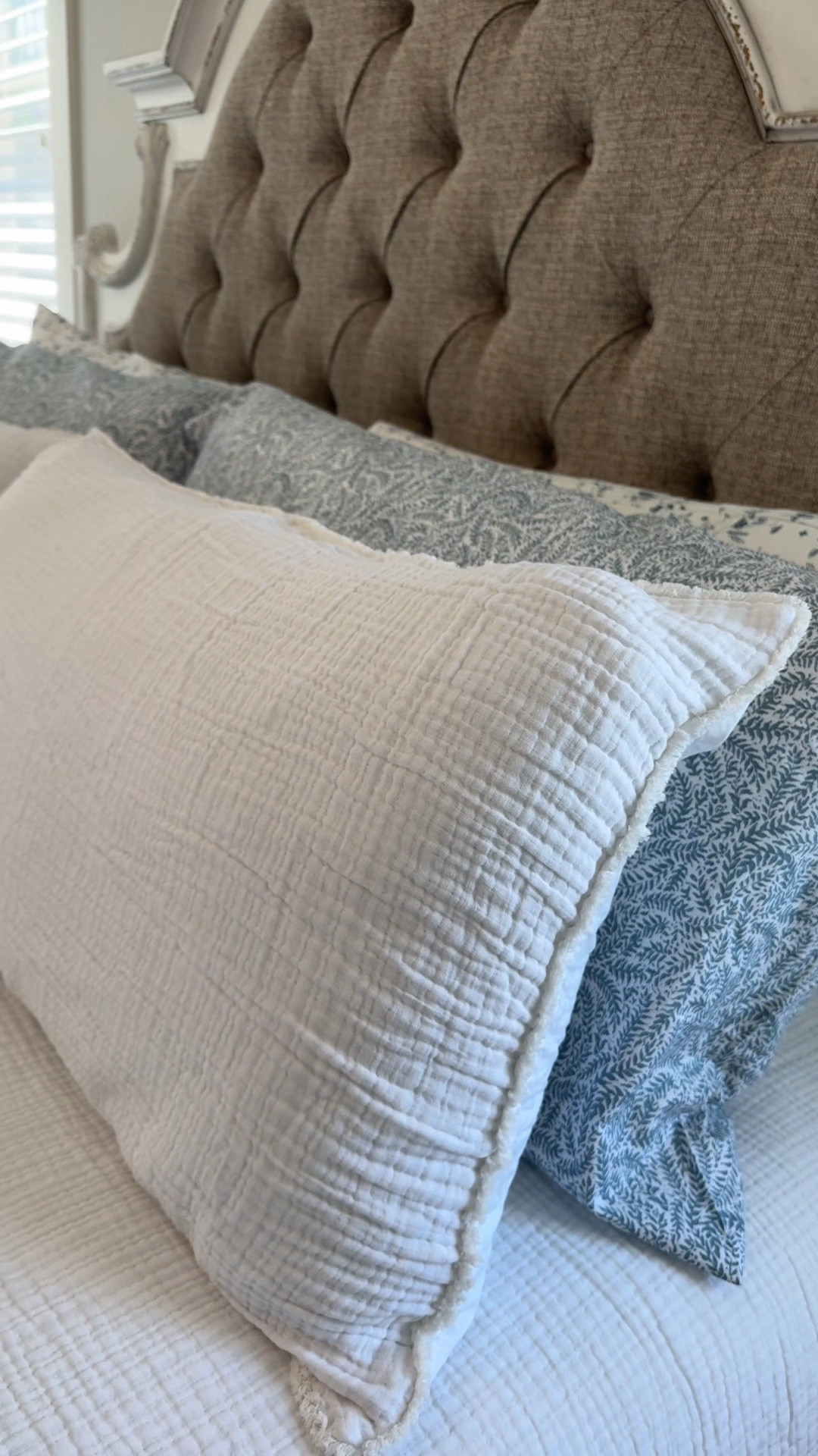 That fresh new feeling 🤍🌱

#LTKU #LTKVideo #LTKHome