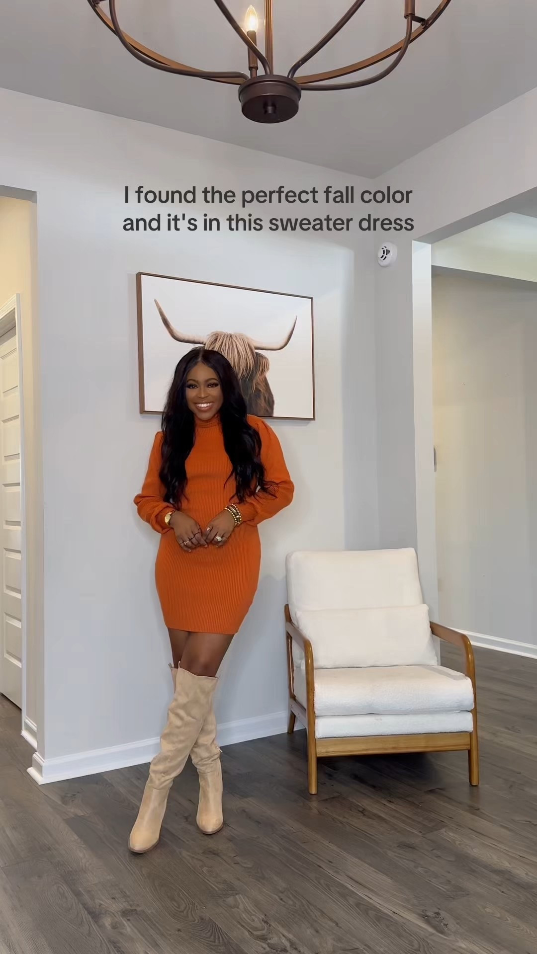 I am wearing a size small in the dress and it does stretch. I went with my normal size in boots. 


Fall family photo outfit 

#LTKSeasonal #LTKShoeCrush