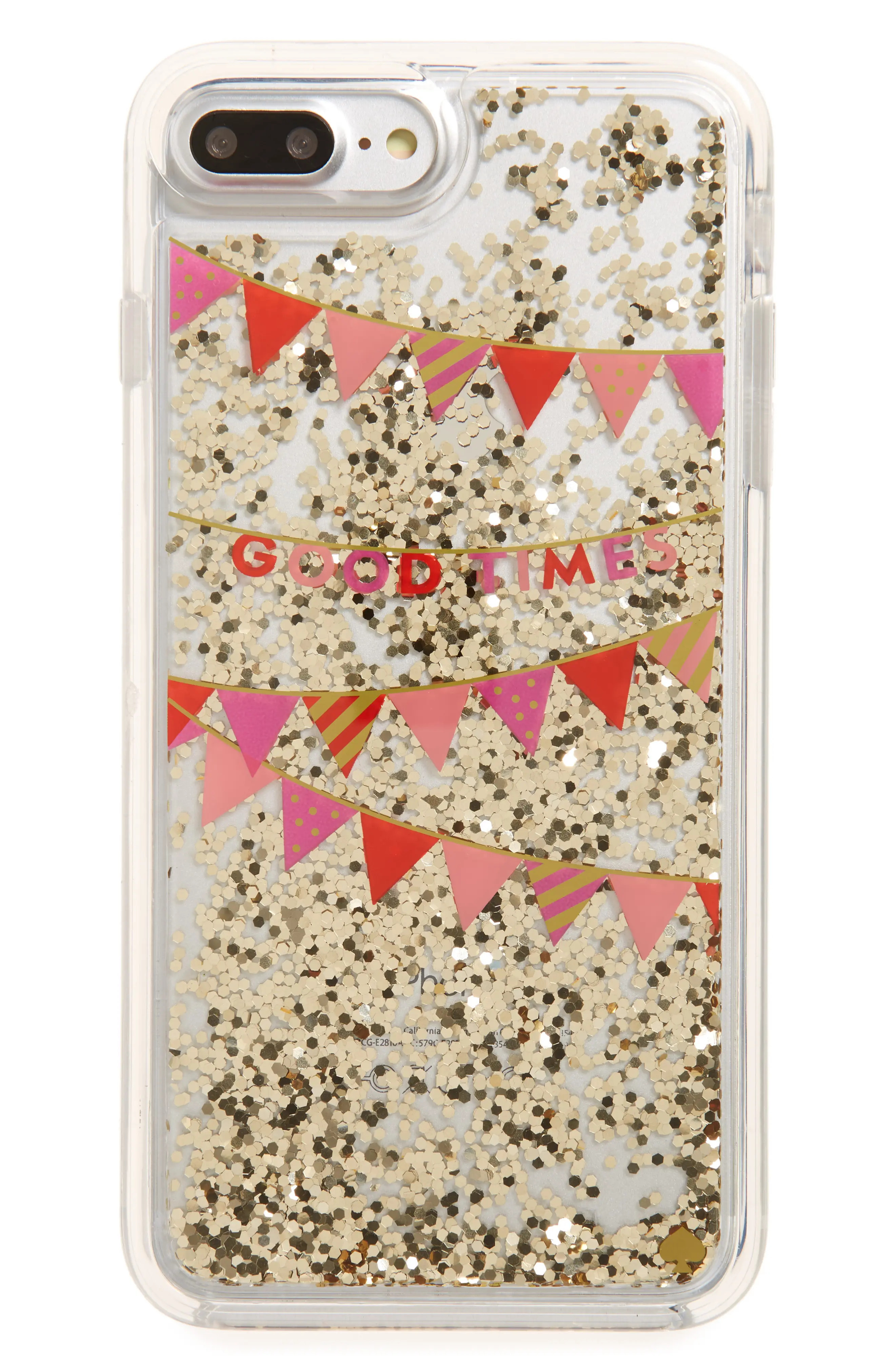 good times confetti iPhone 7/8 & 7/8 Plus case | Nordstrom