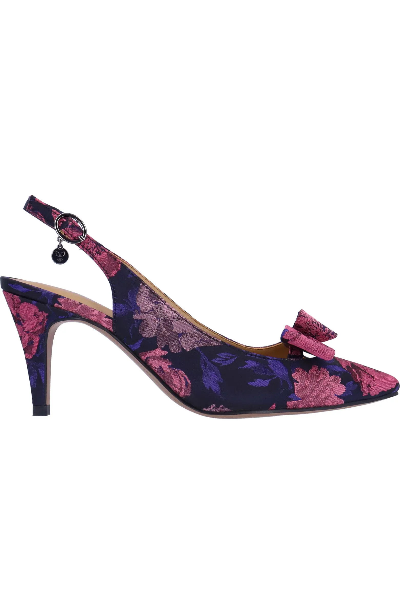 Rayne Slingback Pointed Toe Pump (Women) | Nordstrom