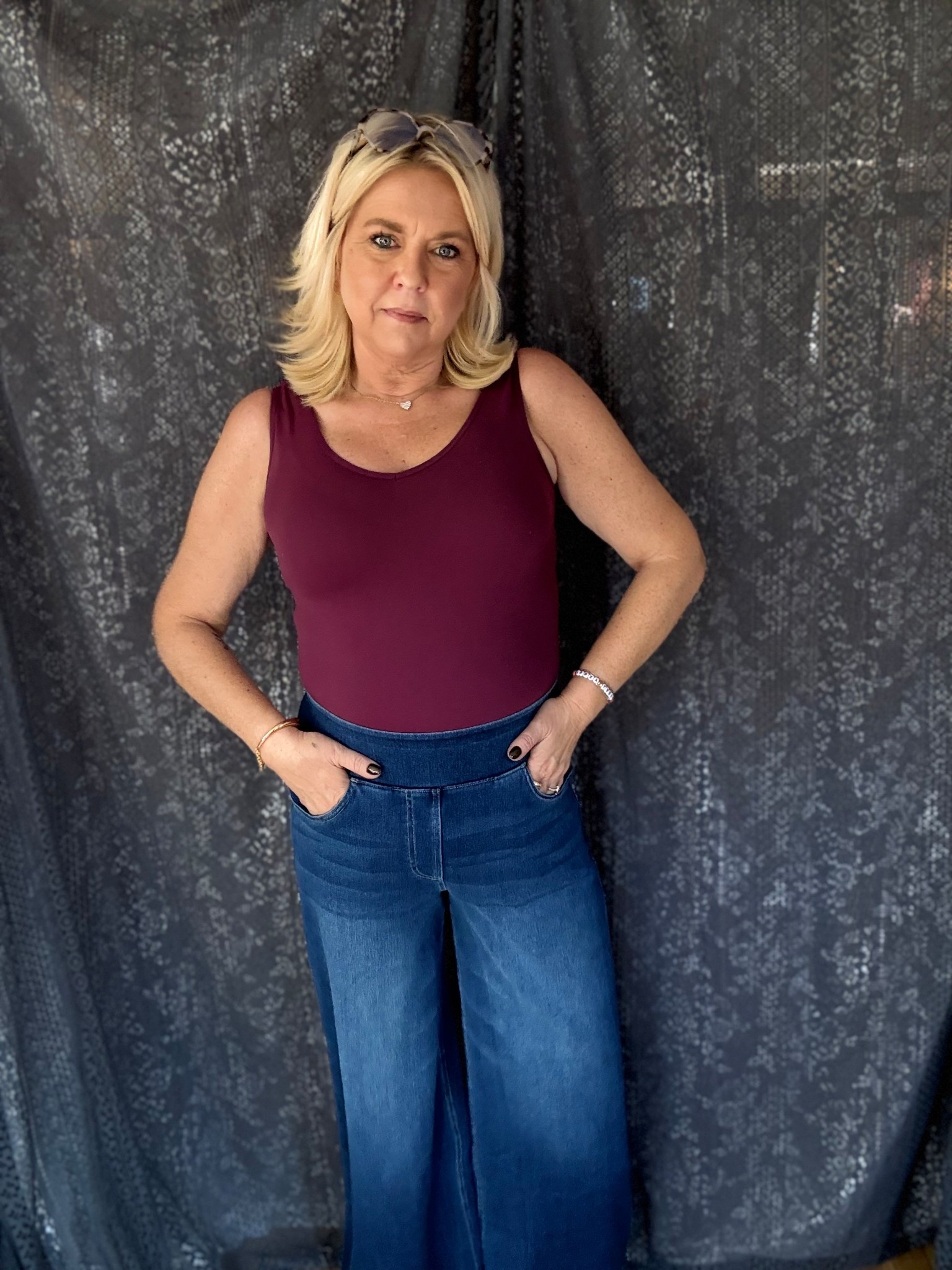 The Hella sweatpants style jeans

#LTKPlusSize #LTKMidsize