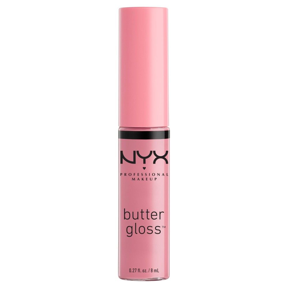 Nyx Professional Makeup Butter Lip Gloss Éclair 0.27floz, Eclair | Target