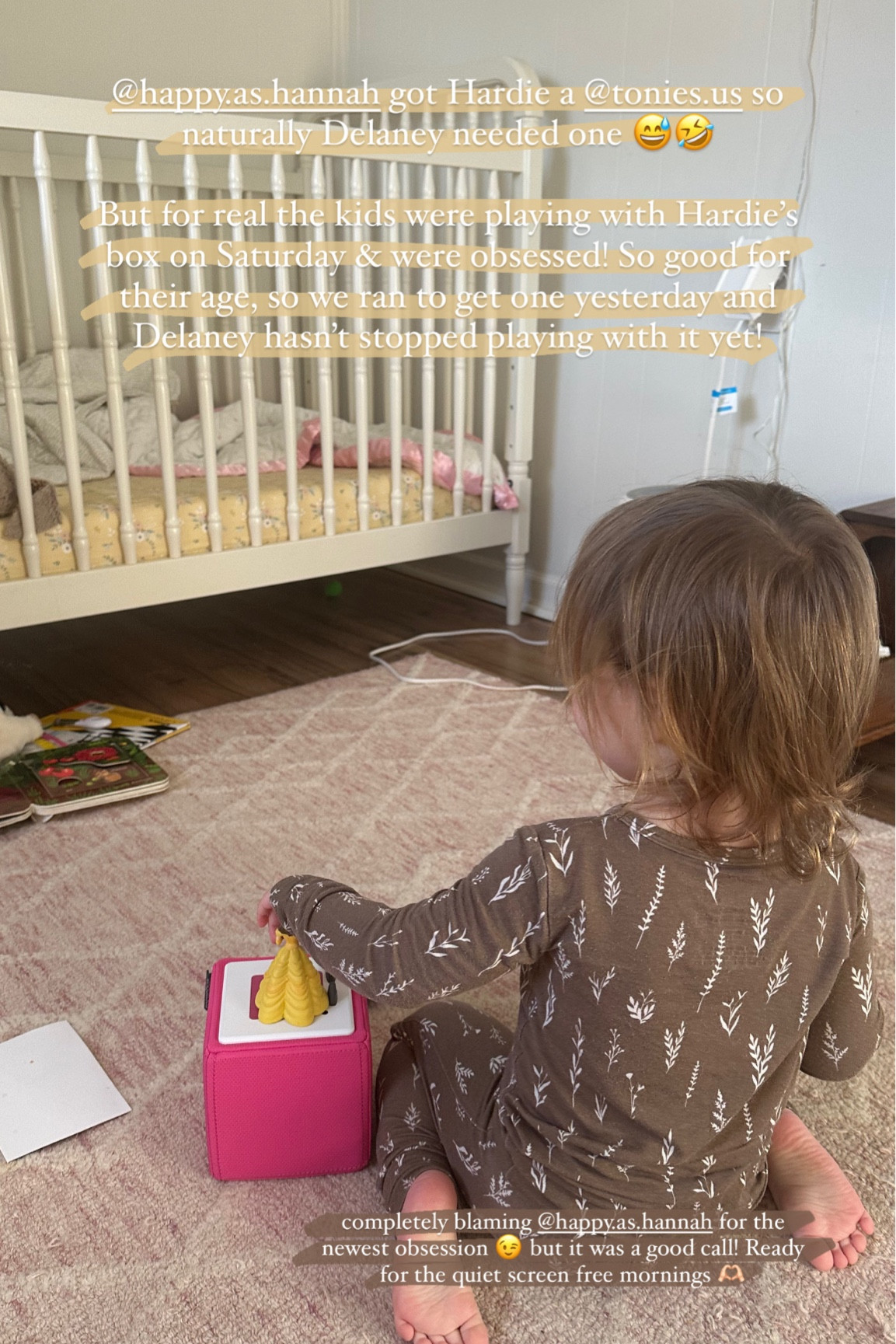 The best gift for toddlers!
On mega sale right now!

#LTKGiftGuide #LTKKids #LTKSaleAlert