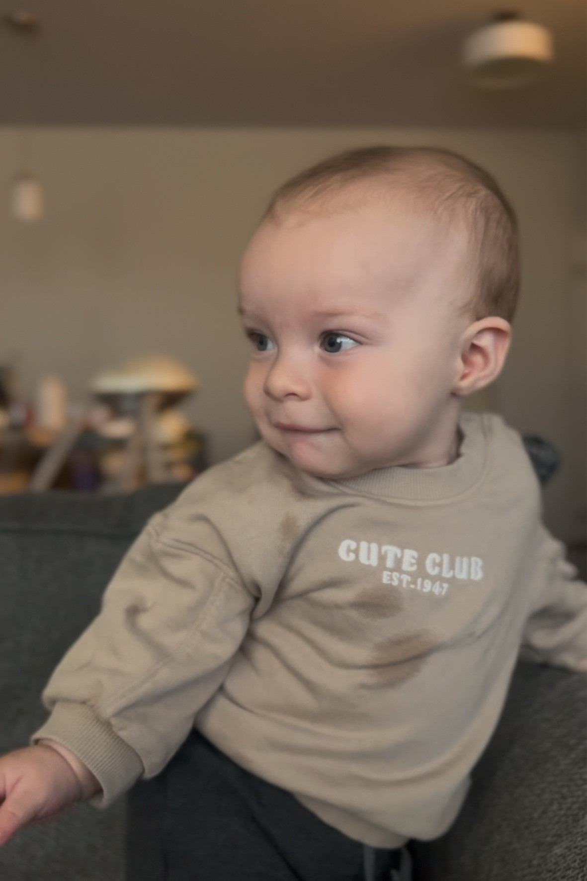 Luca’s cute club sweatshirt! 🤍

#LTKCyberWeek #LTKHoliday #LTKGiftGuide