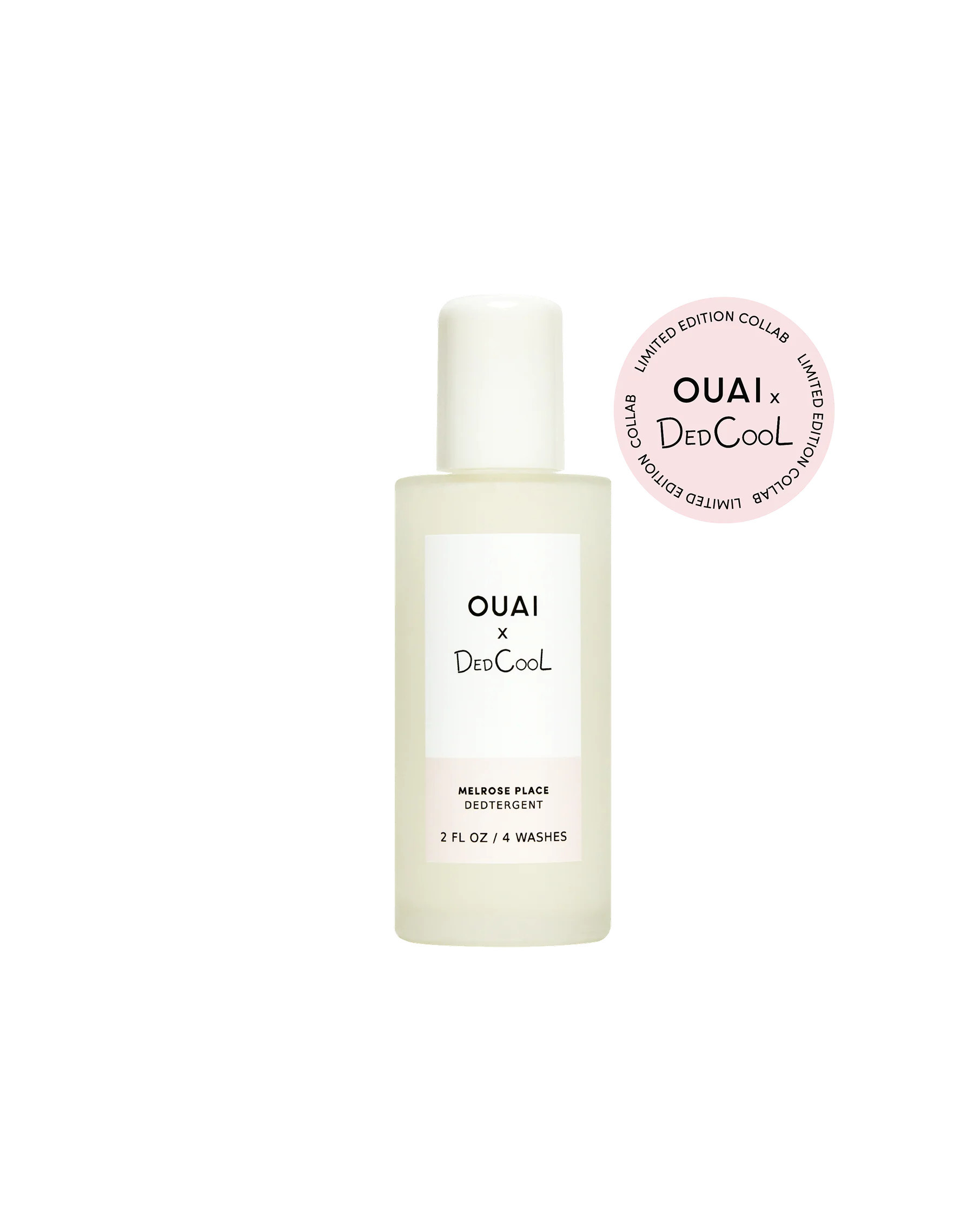 DedCool x OUAI Mini Melrose Place Dedtergent | DedCool