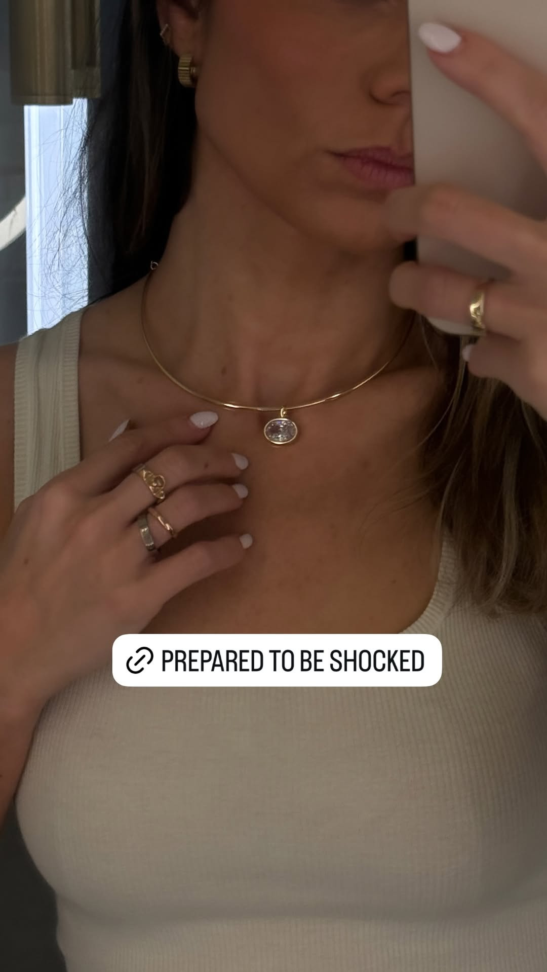 Prepared to be shocked  

 #LTKootd