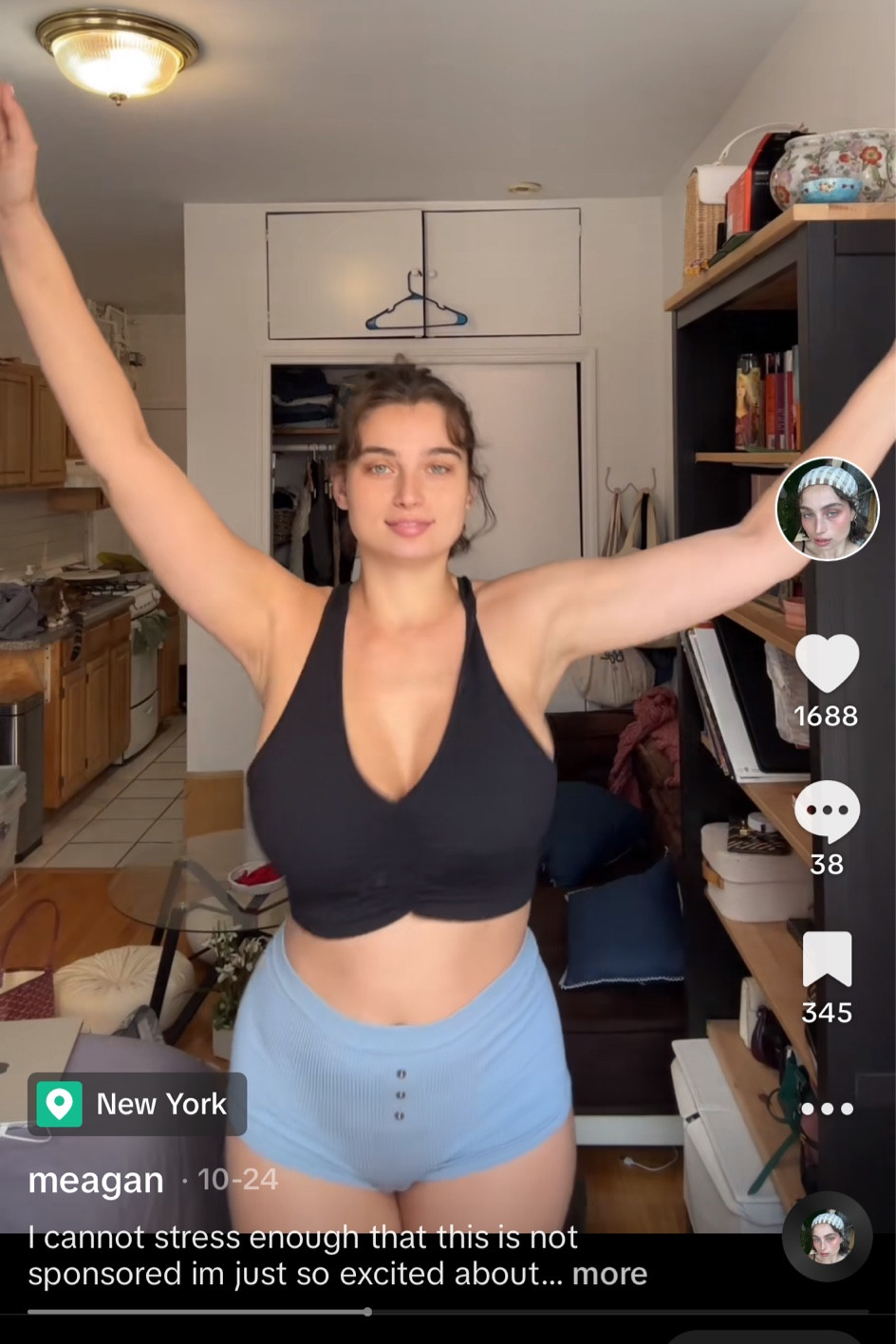 New favorite sports bra to just hang out in 

#LTKCyberWeek #LTKGiftGuide #LTKfitness