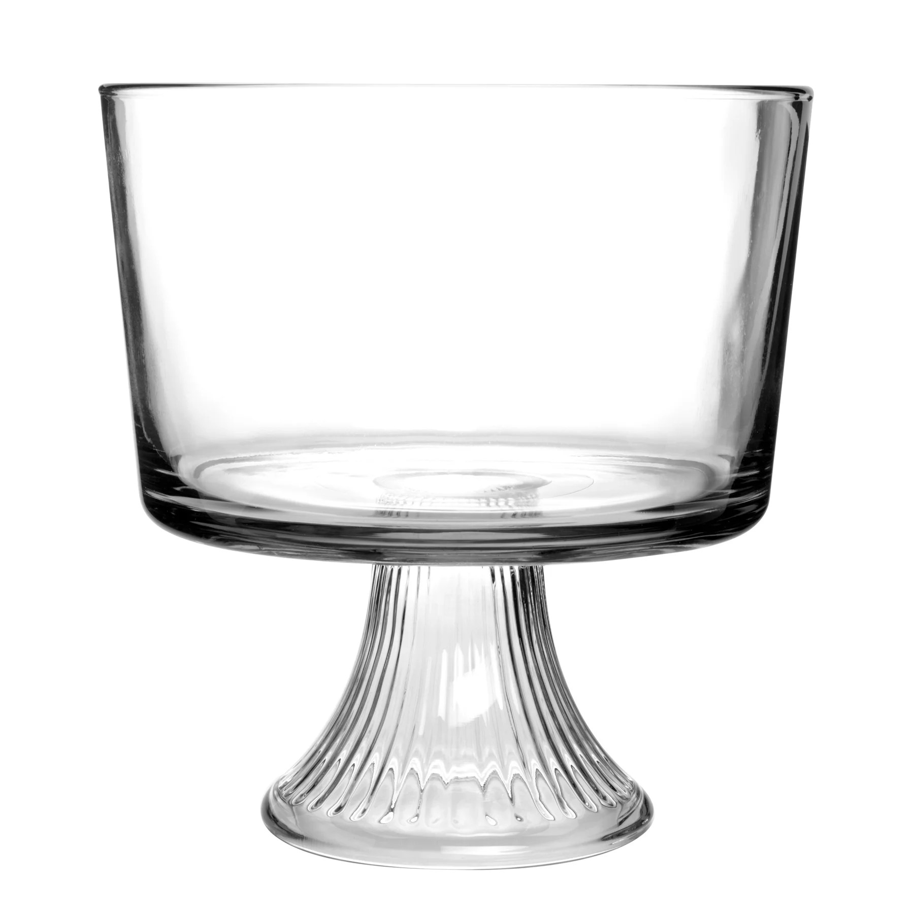 Anchor Hocking Glass Trifle Bowl | Walmart (US)