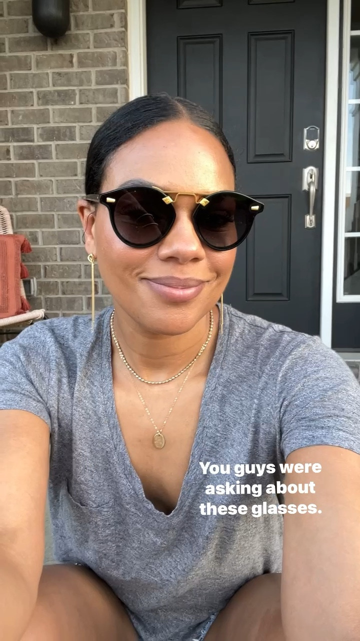 Krewe sunglasses- lifetime replacement for any reason. Love these- also found some that are inspired by them on amazon! 