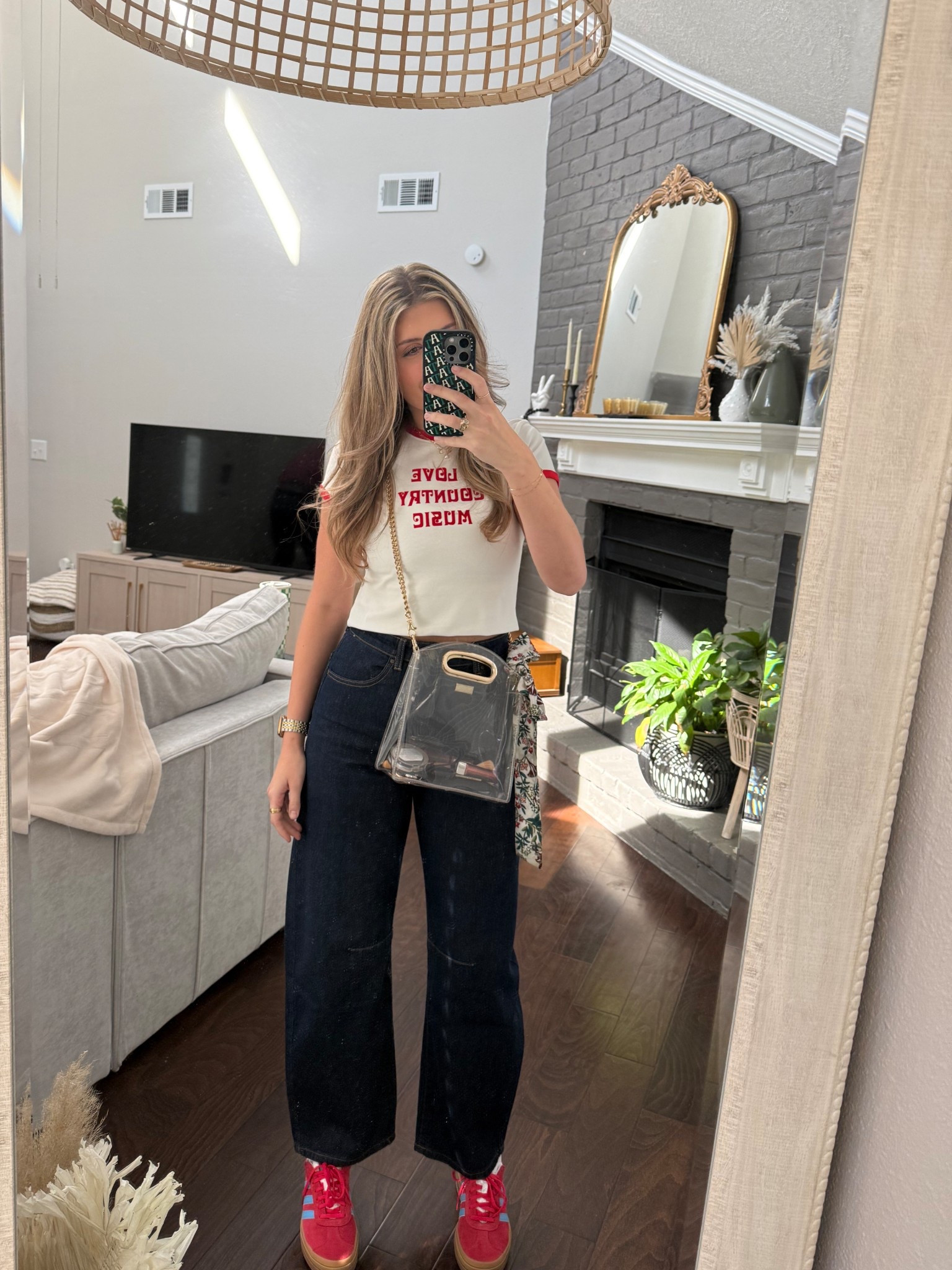 Concert night fit 🎶

#LTKStyleTip #LTKFindsUnder100 #LTKShoeCrush