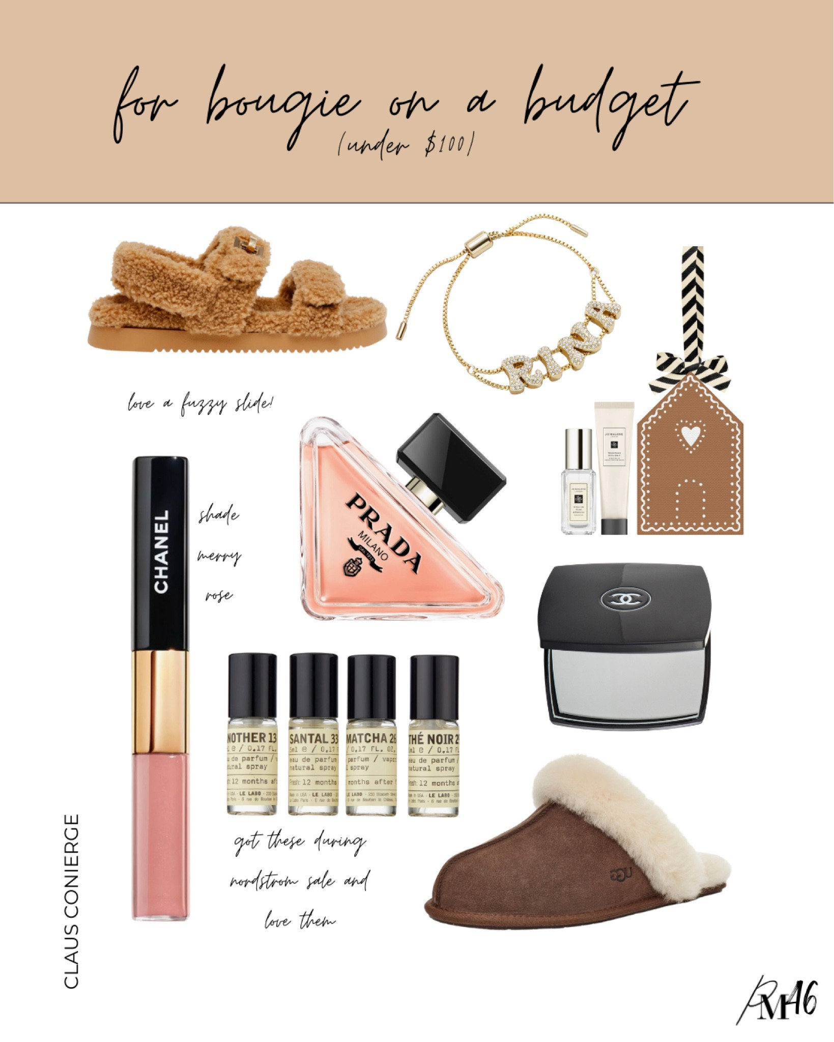 Claus Concierge: For Bougie on a Budget

#LTKHoliday #LTKfindsunder100 #LTKGiftGuide