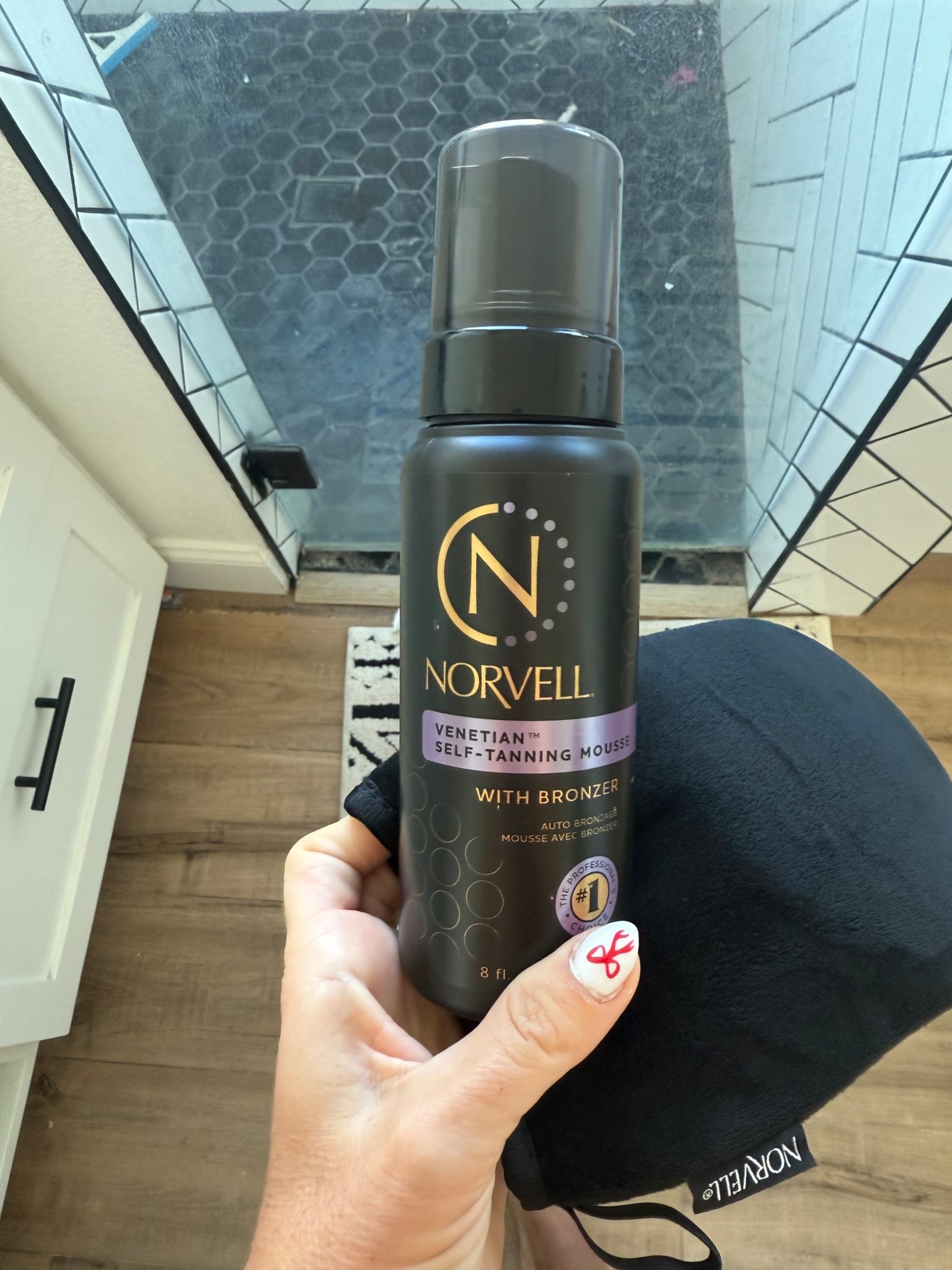 ‘tis the season 👻 

This one goes on so smooth yall! 

#LTKselfcare #LTKgrwm #LTKdayinmylife