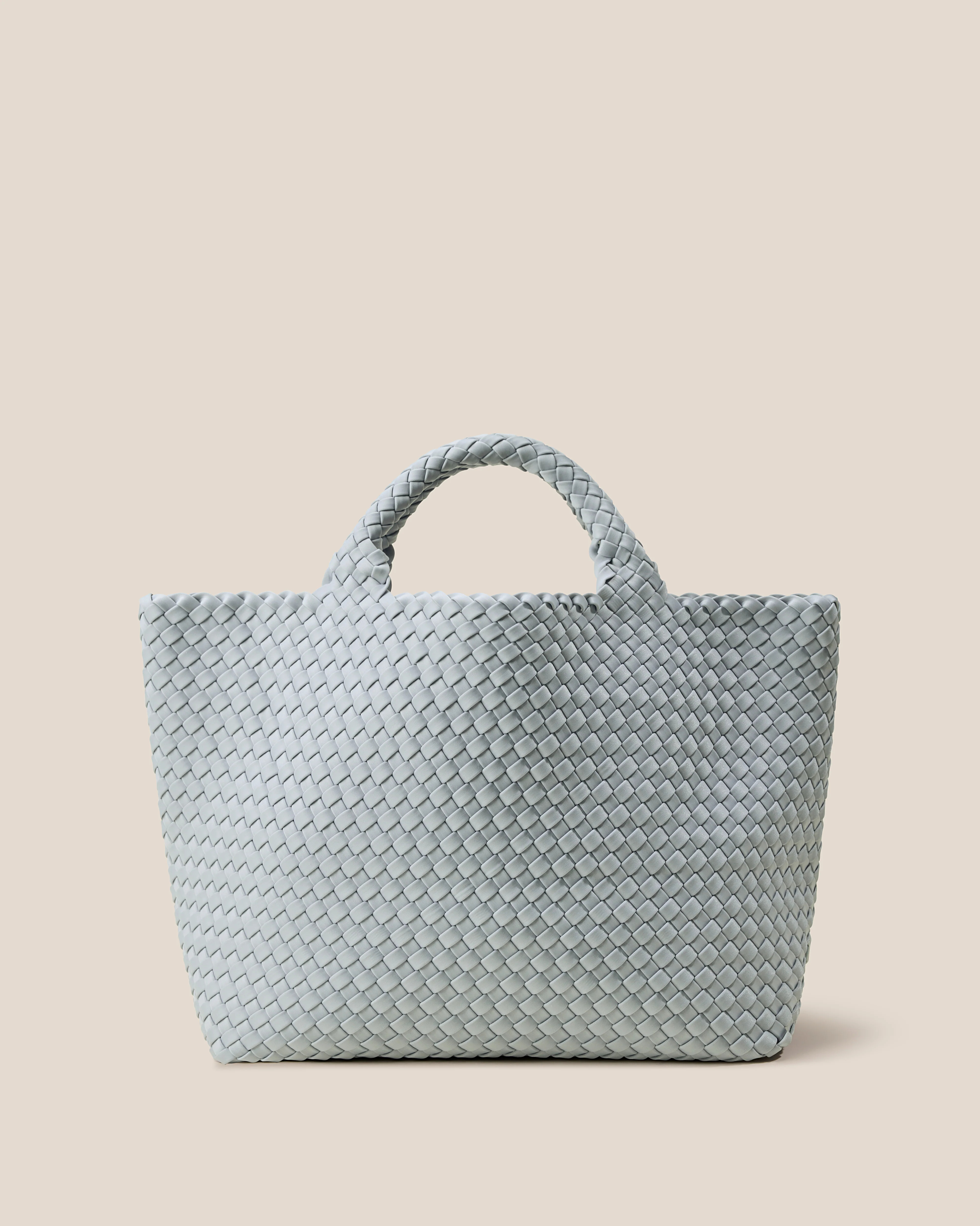 St. Barths Medium Tote | Glacier | Naghedi