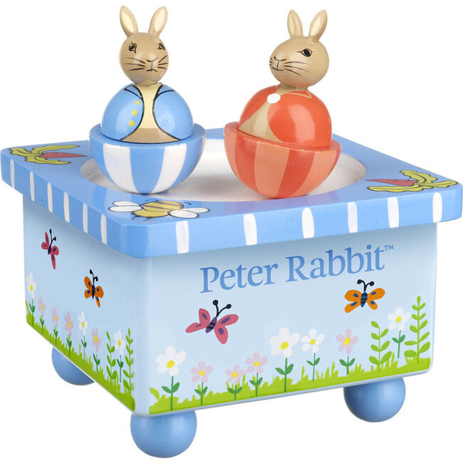 Peter Rabbit™ Music Box | Maisonette