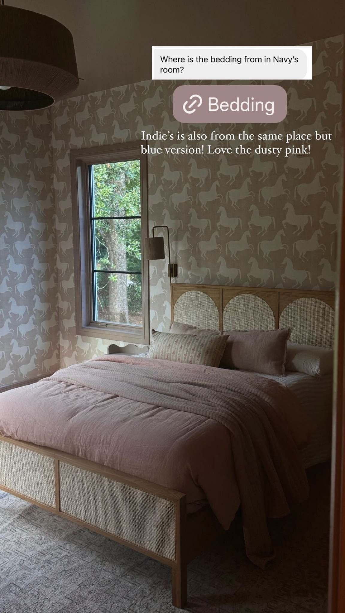 Navy’s bedding🎀

#LTKStyleTip #LTKHome