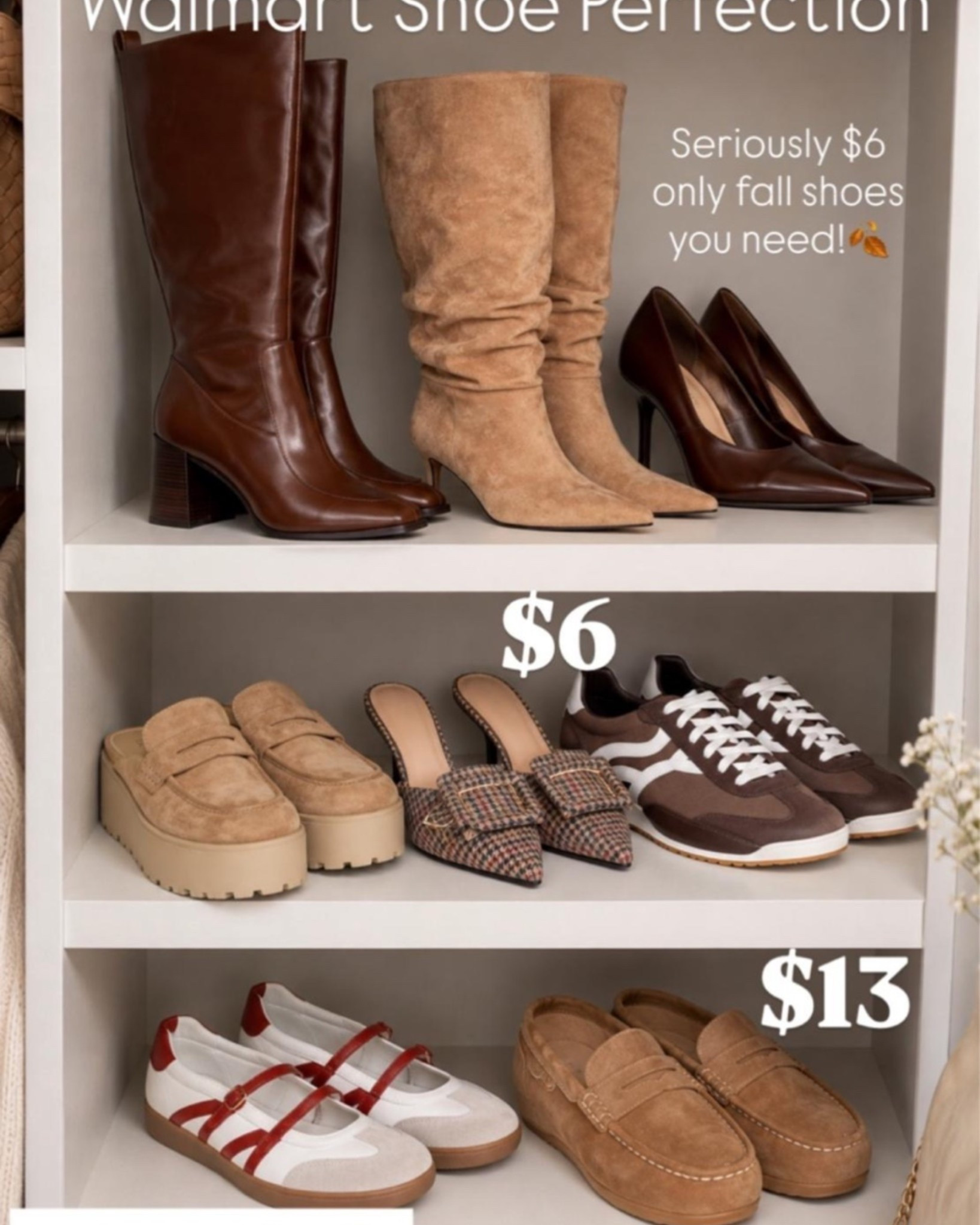 Walmart Deals you’ll Love!👌 $12 two piece sets, $10 home buys, $10 shoes and so many more buys that will blow your mind!✨


✨SIZING✨Everything is petite friendly I’m 5’2” 125lbs wearing small top/dress and small/4 bottoms 
.

#walmartpartner #sponserd, #ad  #walmartpartner  #walmartstyle @walmartstyle walmart, Walmart outfit, Walmart jeans, spring clothes, found it on Amazon, fall dress, Tuckernuck, fall shoes, target shoes, boots, fall stems, Walmart shoes, sandals, shoes, SPANX, Walmart finds, Walmart set, 2 piece set, Walmart sale, Skincare, anti aging skin care, pdrn, red light therapy,  jeans,, 

Follow my LTK @nikkiferrara on the @shop.LTK app to view this post and get my exclusive app-only content!

#LTKSaleAlert #LTKPetite #LTKHome