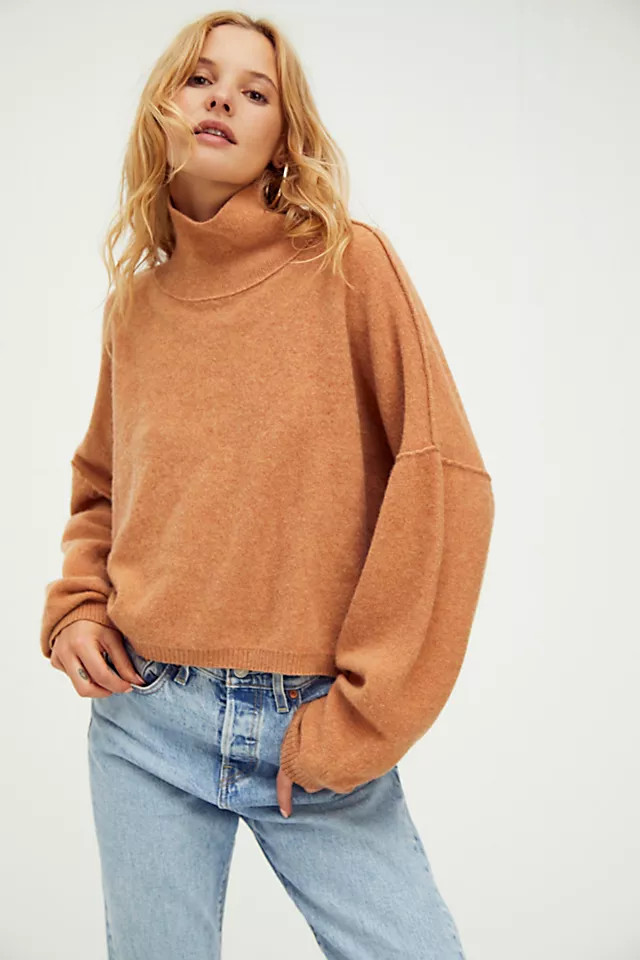 So Low So High Cashmere Sweater | Free People (Global - UK&FR Excluded)