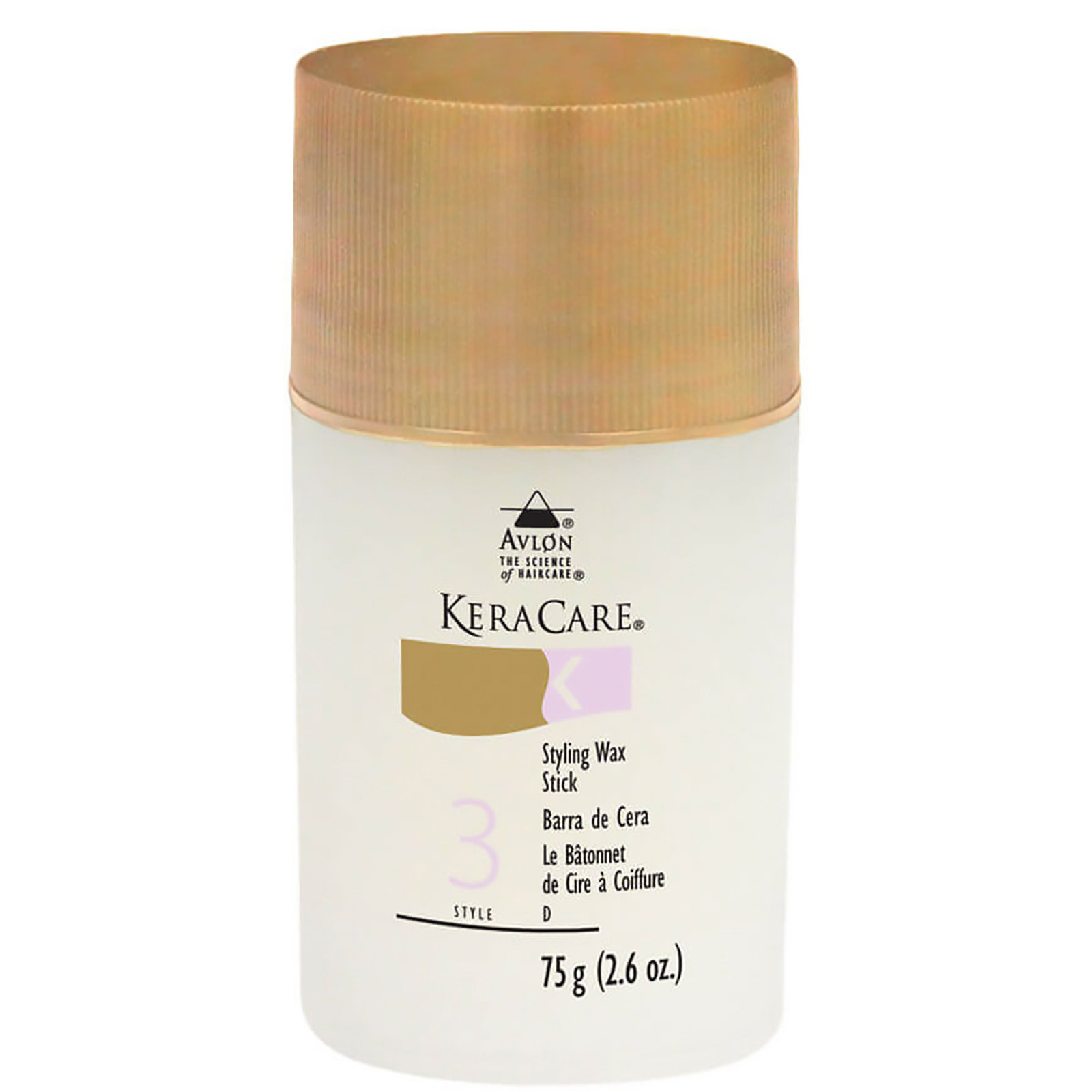 KeraCare Cire Coiffante 75 g | LOOKFANTASTIC | Look Fantastic (FR)