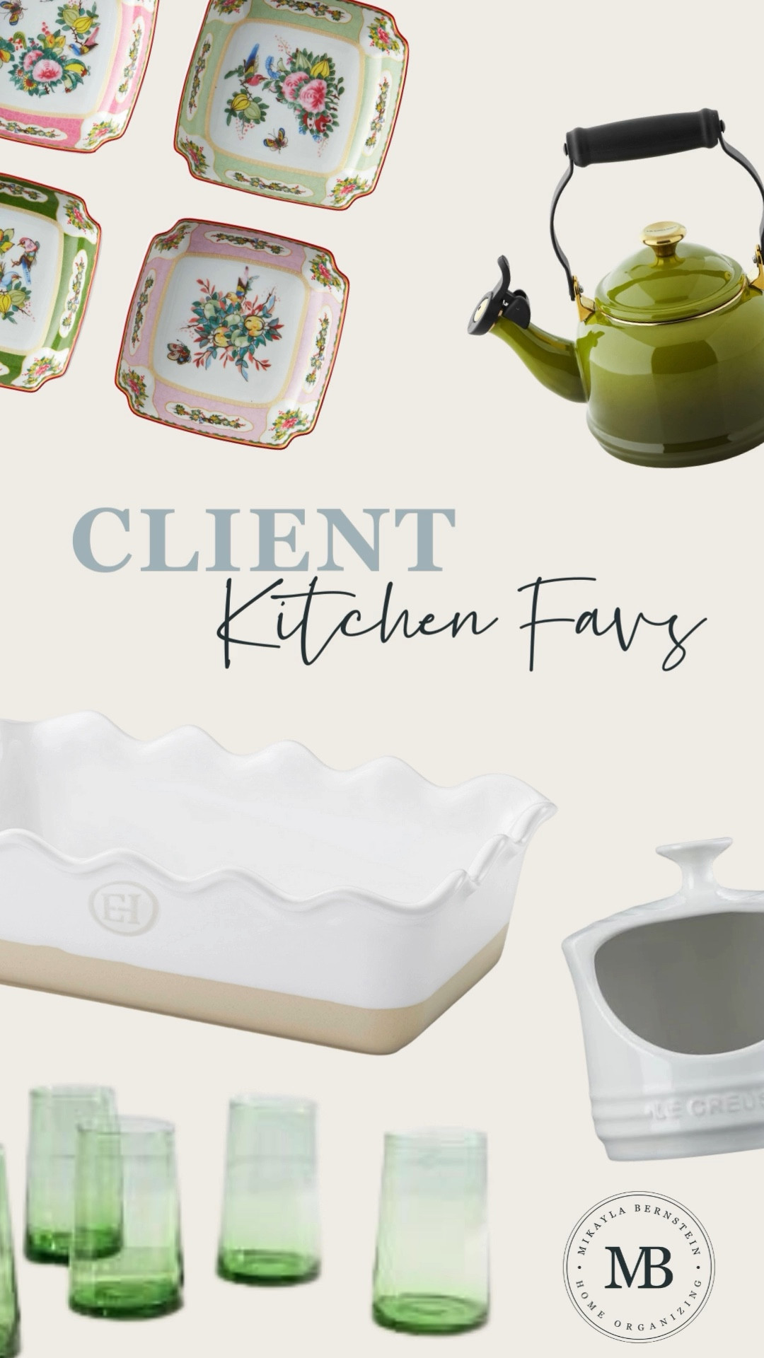 Client Kitchen Favorites 🤍

#LTKHome