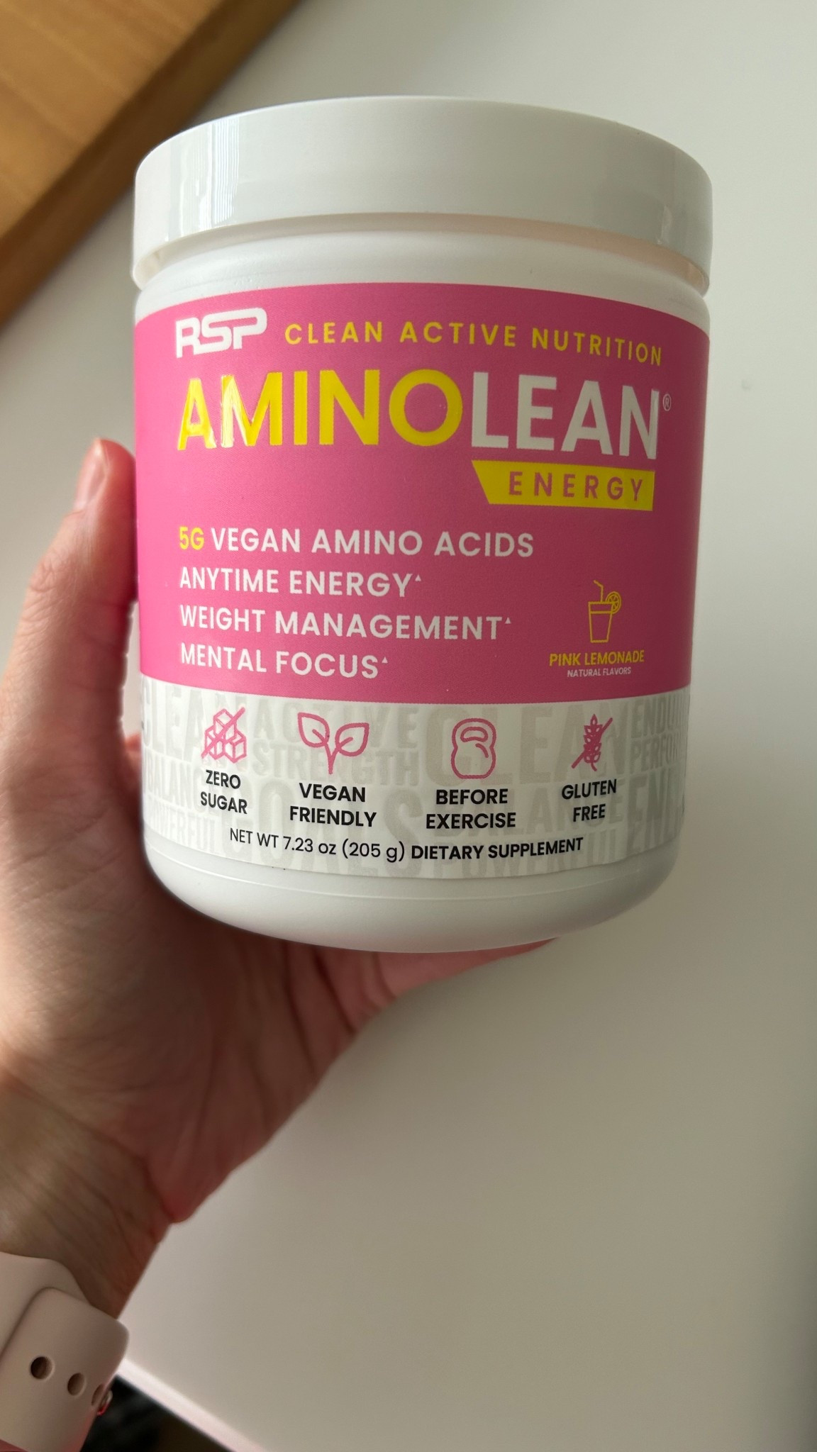 the best pre workout that tastes good! Literally tastes like pink lemonade!!

amazon, amazon finds, running, pre workout, running tips, things i do before i run, tasty pre workoutt

#LTKActive #LTKGiftGuide #LTKHome