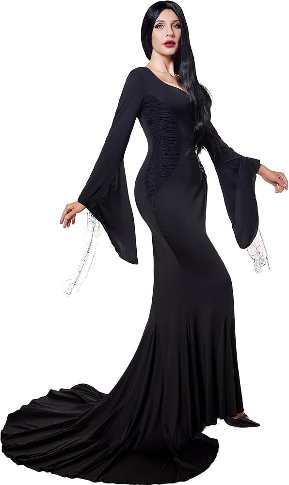 Morticia Dress | Amazon (US)