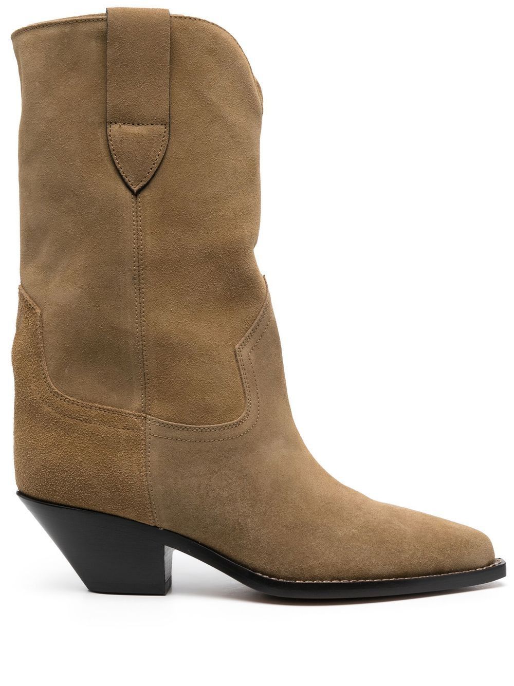 Duerto suede boots | Farfetch Global