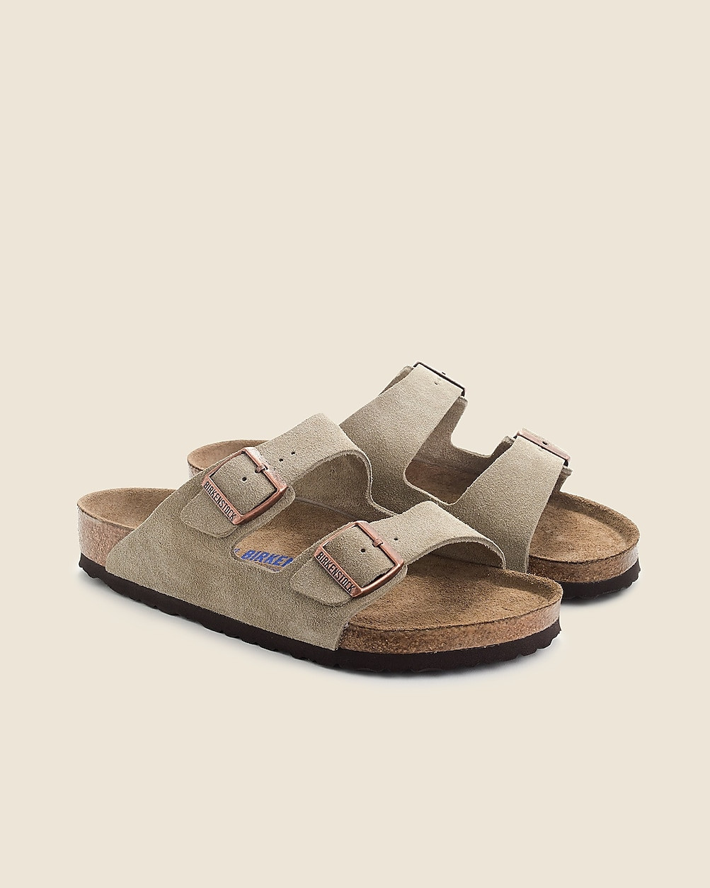 Birkenstock® Arizona soft-footbed sandals | J. Crew US