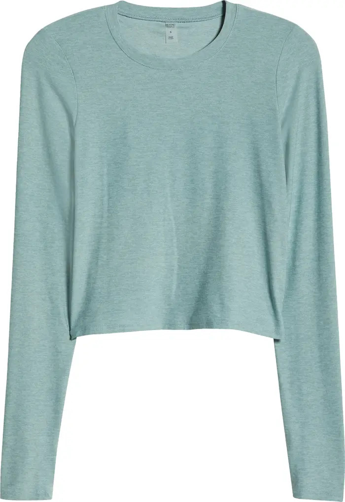 Overlap Cutout Top | Nordstrom