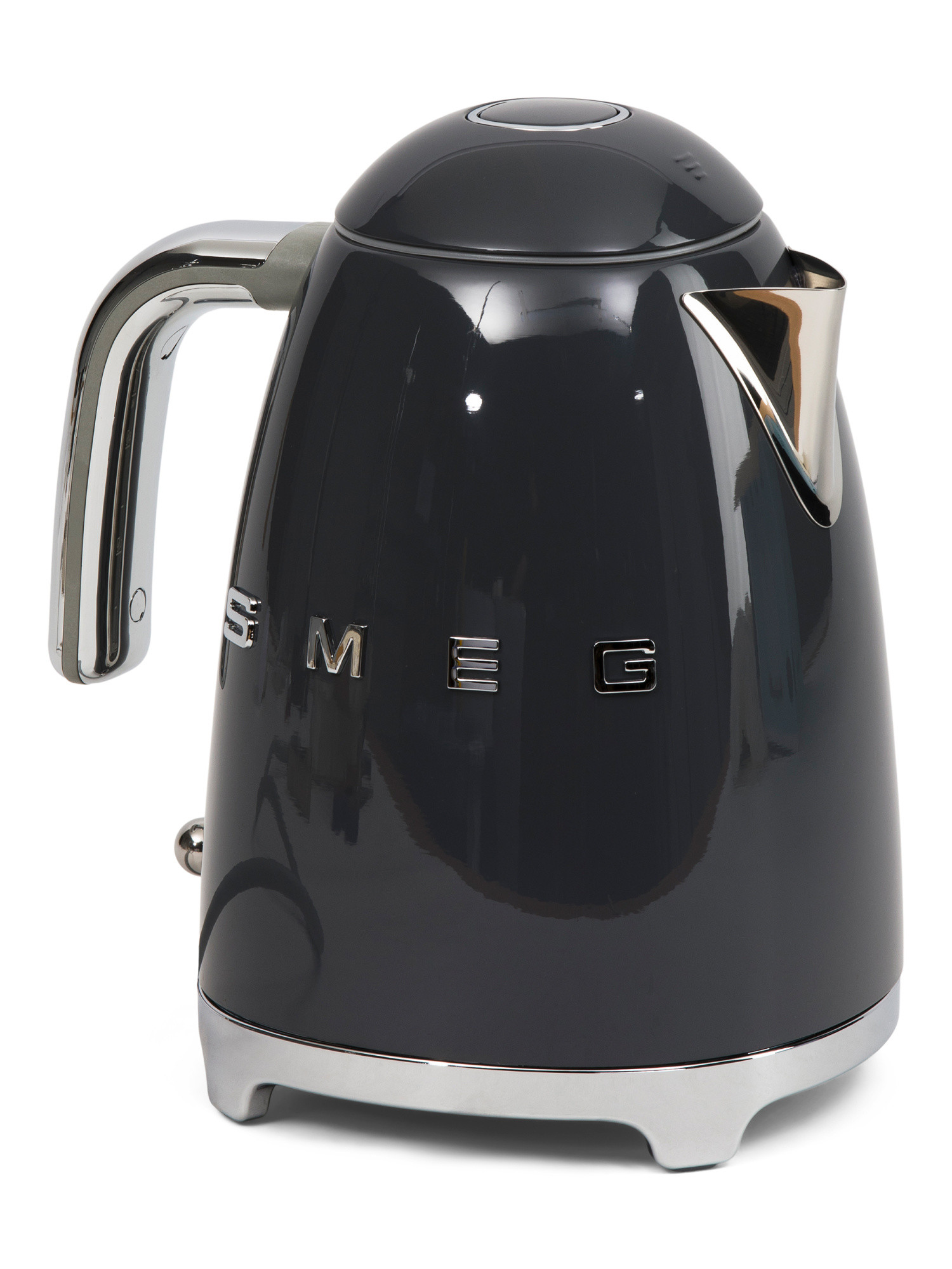 7c Stainless Steel 50s Retro Tea Kettle | TJ Maxx