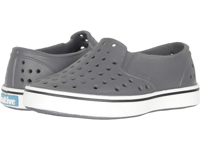 Native Kids Shoes Miles Slip-On (Toddler/Little Kid) | Zappos